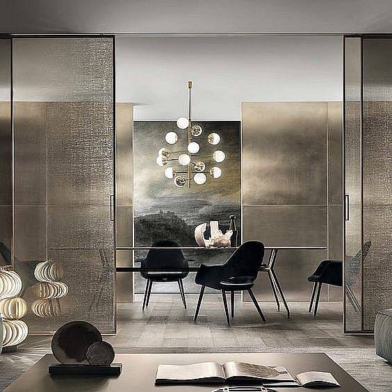 15款充满神秘感的隐形门,让家更惊艳!