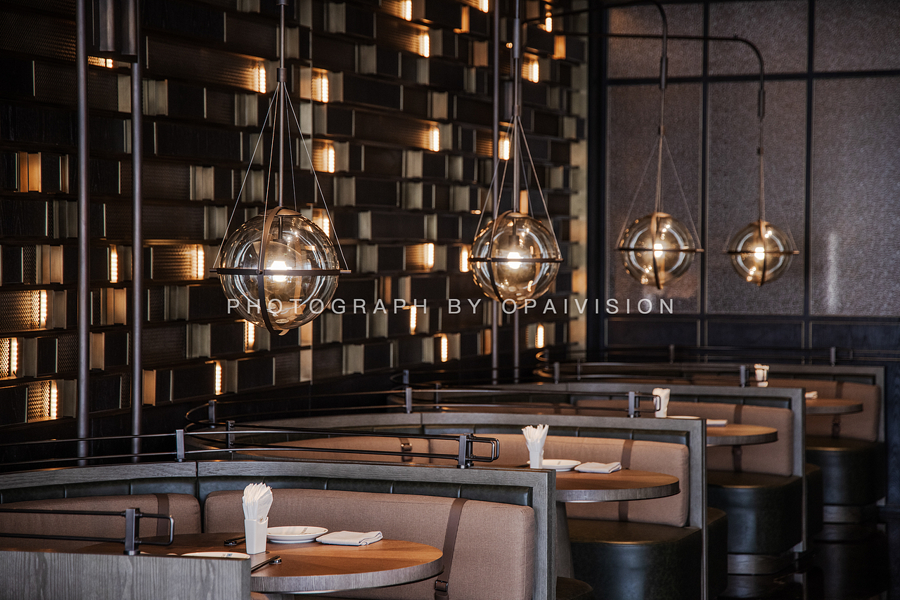 空间摄影 | 『海天大酒店』