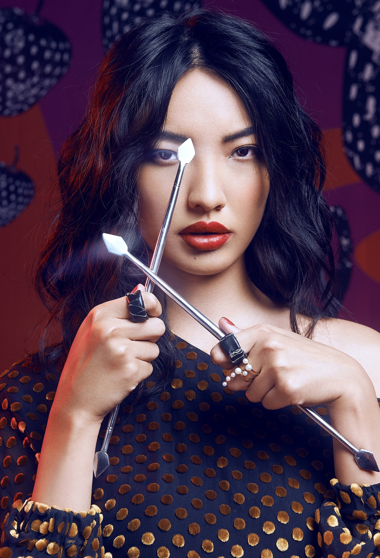 《爱上超模》x joyislandstudio