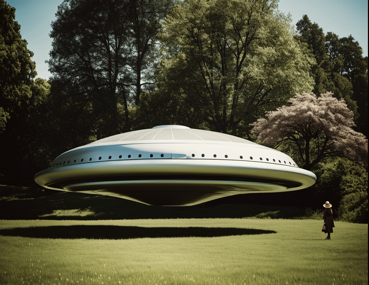 AI生成 UFO（图ZMzUzMzAzODA0） - 概念设定 - 站酷设计师奔五的李李原创素材 - 站酷ZCOOL
