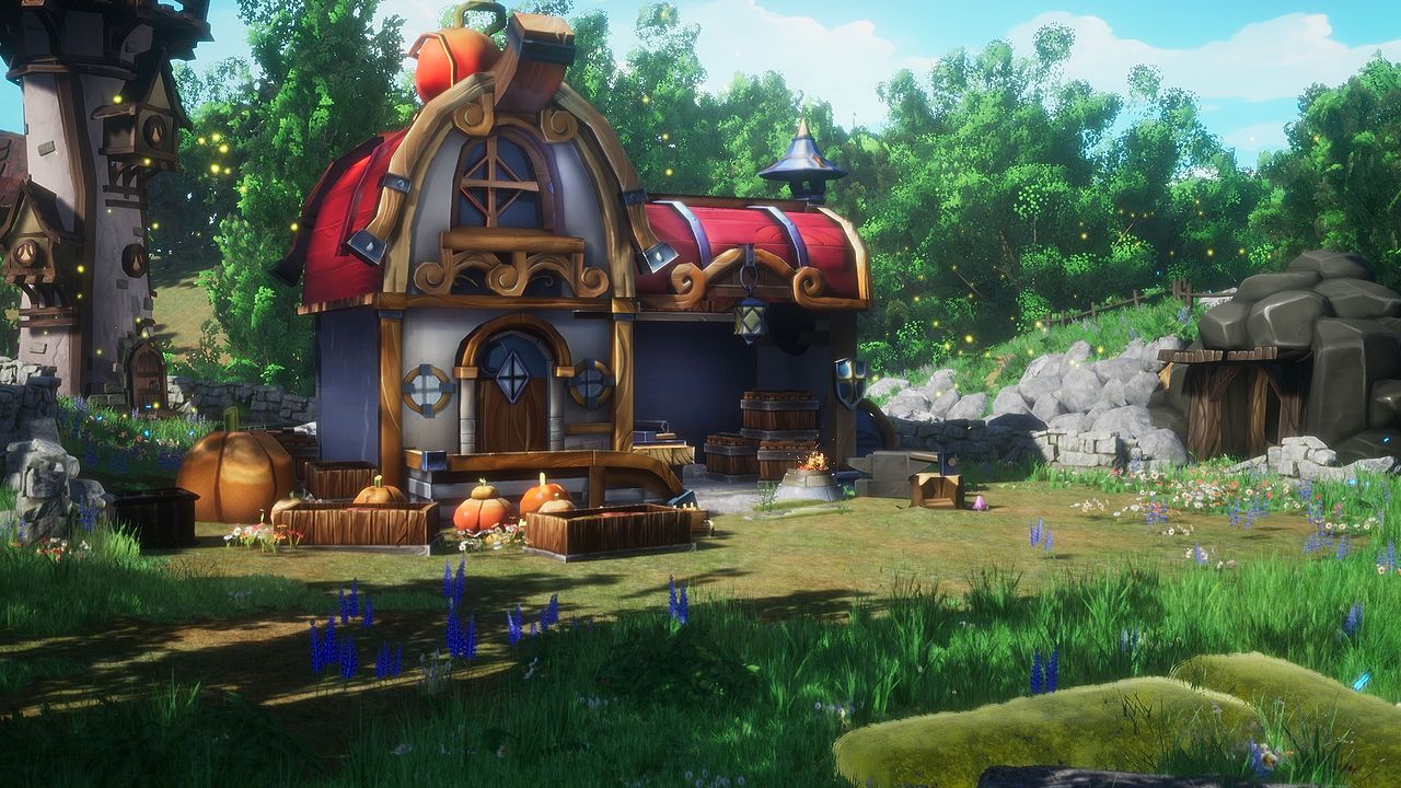 魔灵契约挂机场景（图ZMTc2NTczNDY0） - 场景 - 站酷设计师濱果原创素材 - 站酷ZCOOL