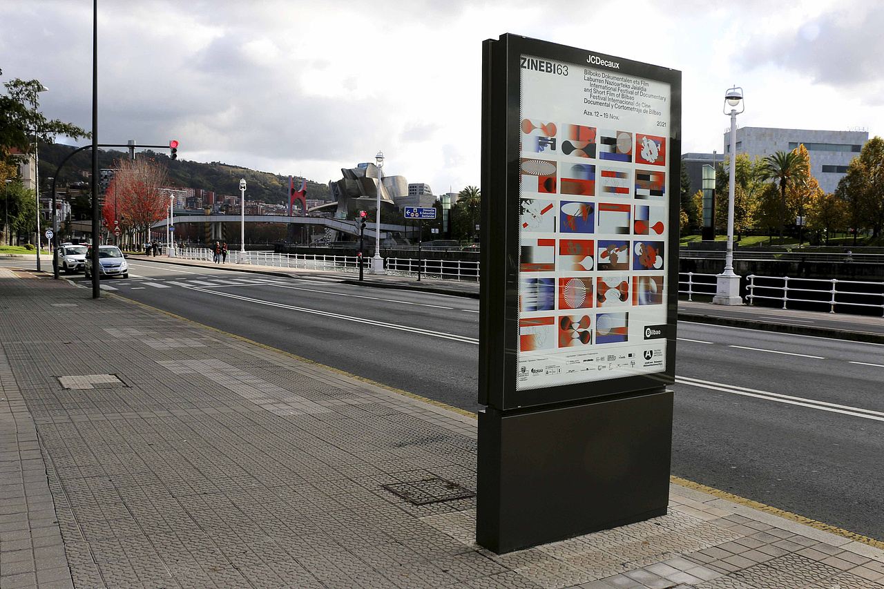 设计分享/ Zinebi电影节活动（图ZMjc5OTgyMTYw） - 海报 - 站酷设计师BranD杂志原创素材 - 站酷ZCOOL