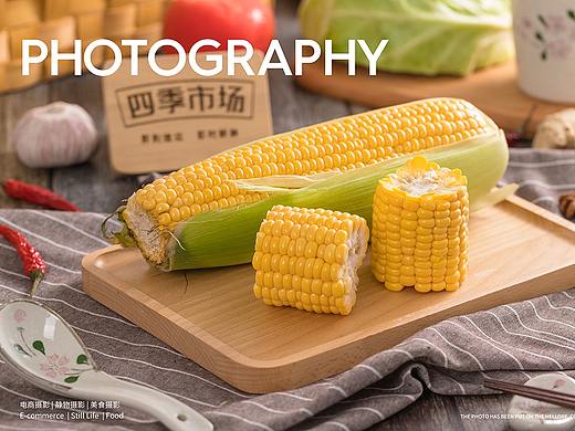 摄影日常 | 四季市场 | 瓜果蔬菜