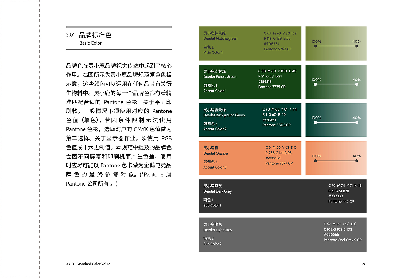 一套奶茶VI手册（图ZMjI2NDYyNDE2） - 品牌 - 站酷设计师总是很饿原创素材 - 站酷ZCOOL