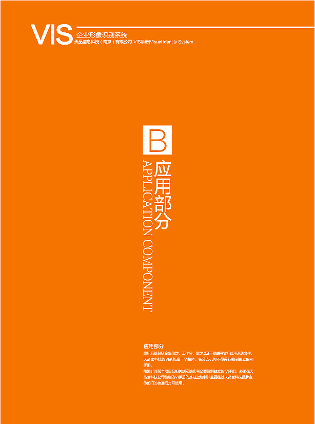 天品信息科技（南京）有限公司品牌VI手册（图ZMjQ4MzQwMzky） - 品牌 - 站酷设计师nina云舒原创素材 - 站酷ZCOOL