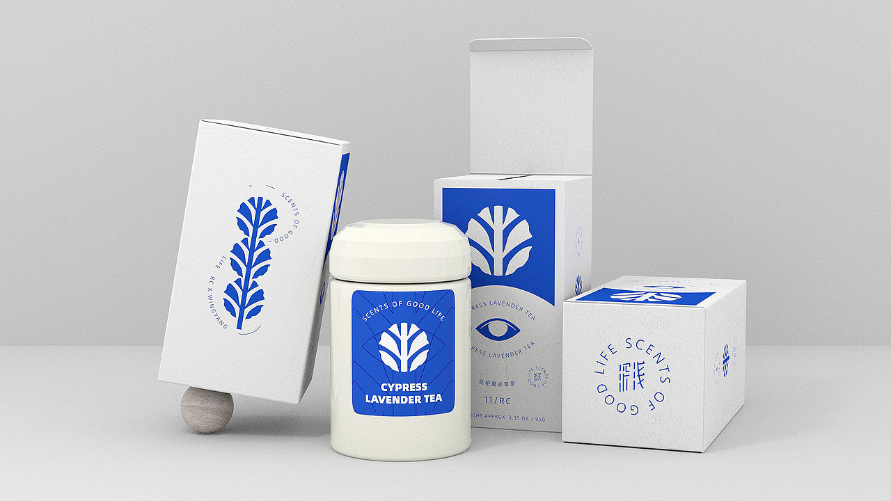 Aromatherapy packaging-深浅品牌（图ZMjc2NjQxMTQ0） - 包装 - 站酷设计师WingYang杨颖原创素材 - 站酷ZCOOL
