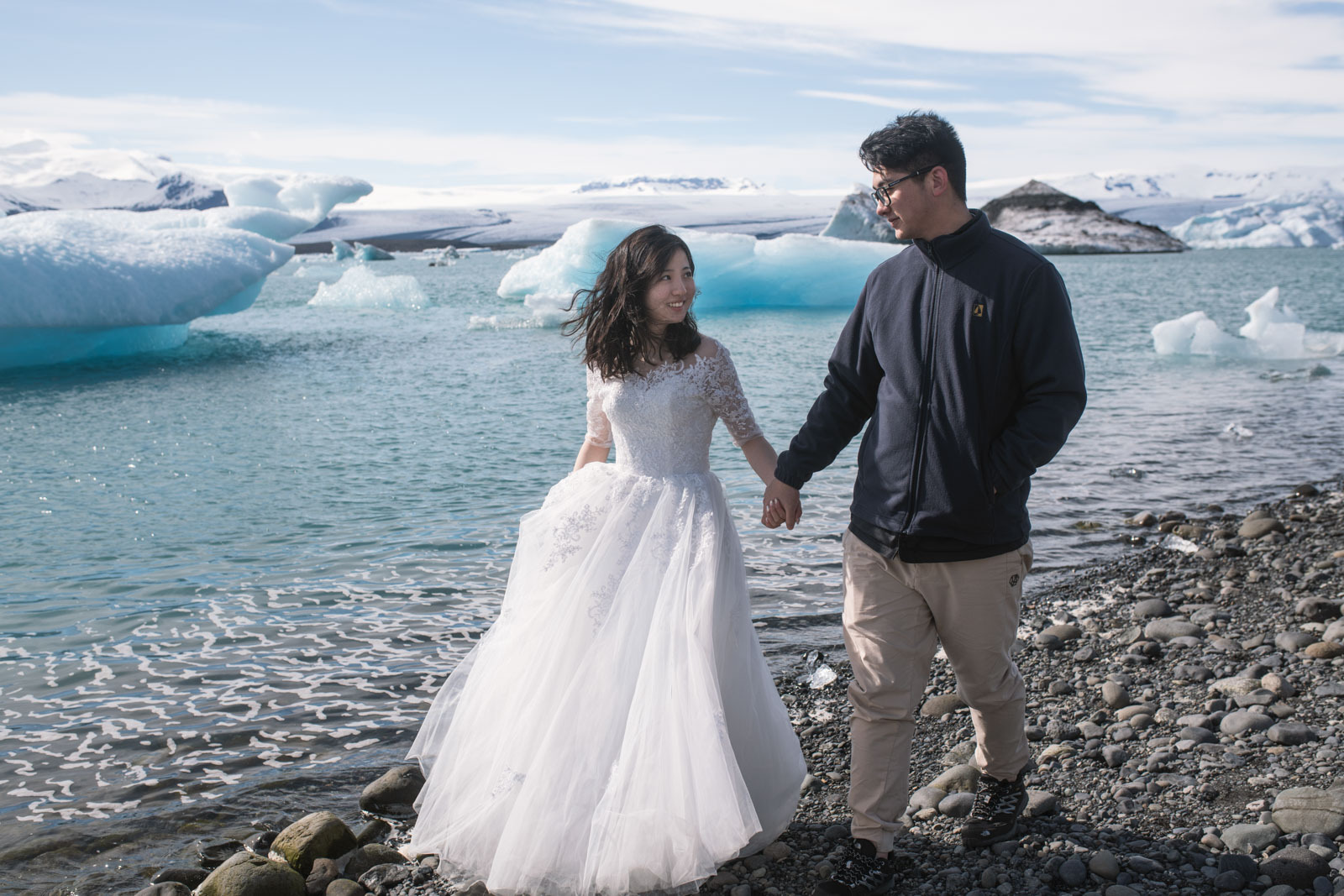 冰岛婚纱照|冰岛婚纱摄影
