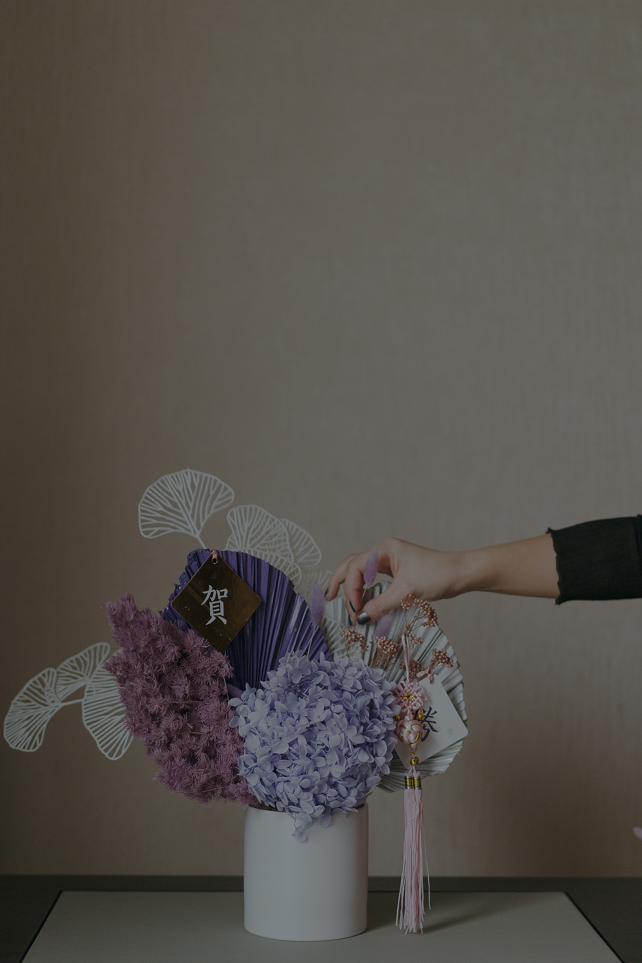 年宵花—找回丢失的年味