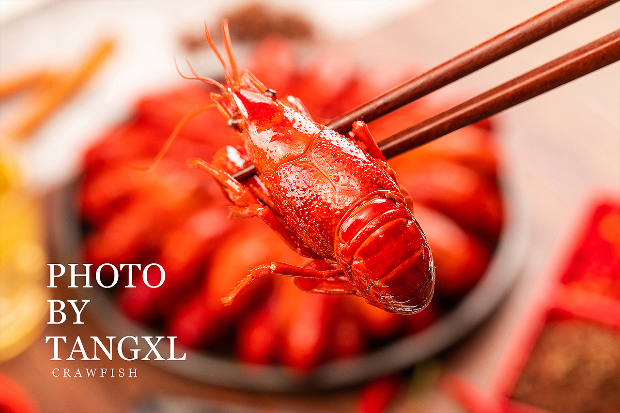 【美食摄影】小龙虾中餐菜品拍摄（图ZMjY4ODc2MTY0） - 美食摄影 - 站酷设计师tangxiaoL原创素材 - 站酷ZCOOL