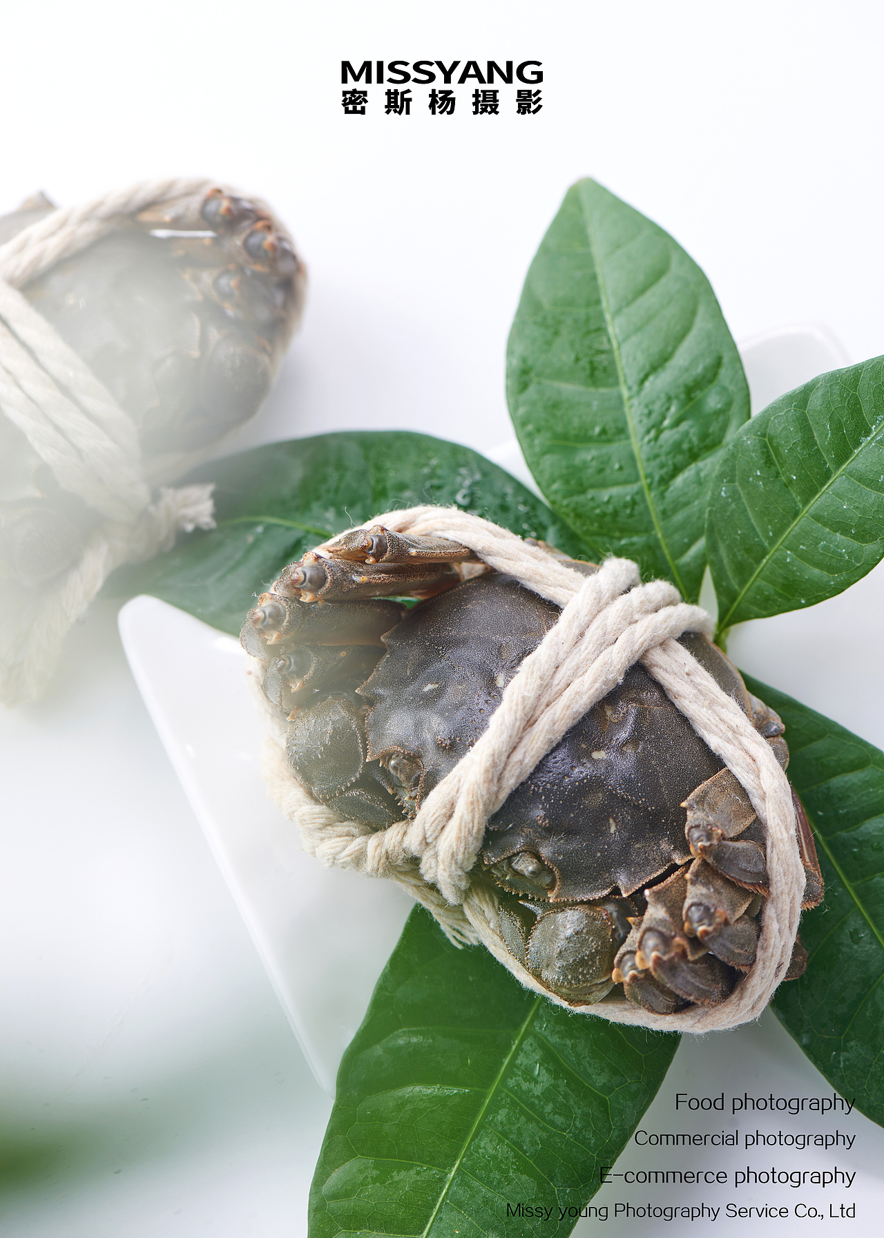 大闸蟹摄影|美食摄影|螃蟹摄影|电商摄影×郑州密斯杨