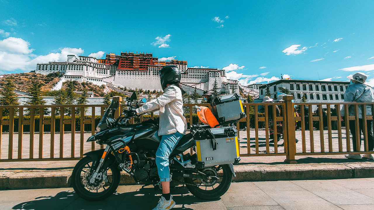 2020年川藏线摩托车旅行（图ZMjM4MDY2NzQ0） - 人文/纪实摄影 - 站酷设计师程弎益原创素材 - 站酷ZCOOL