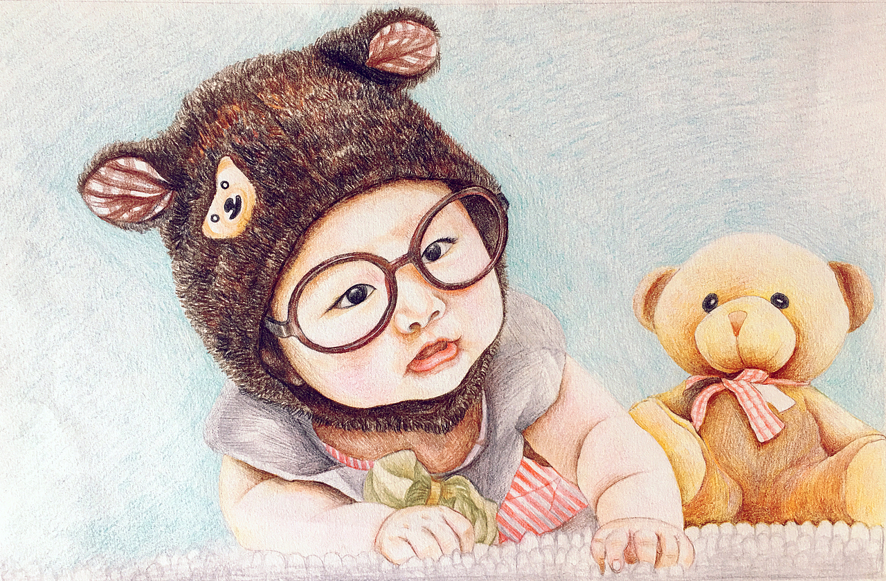 一些手绘作品 临摹