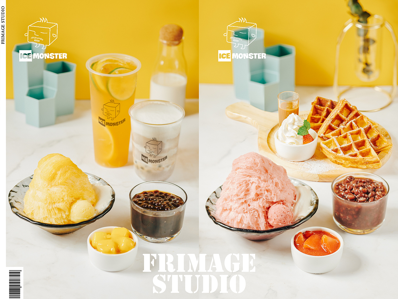 美食摄影/Ice-Monster冰馆✖️摄影师小可（图ZMTgwMjkxNjI0） - 产品摄影 - 站酷设计师摄影师小可和老葛原创素材 - 站酷ZCOOL