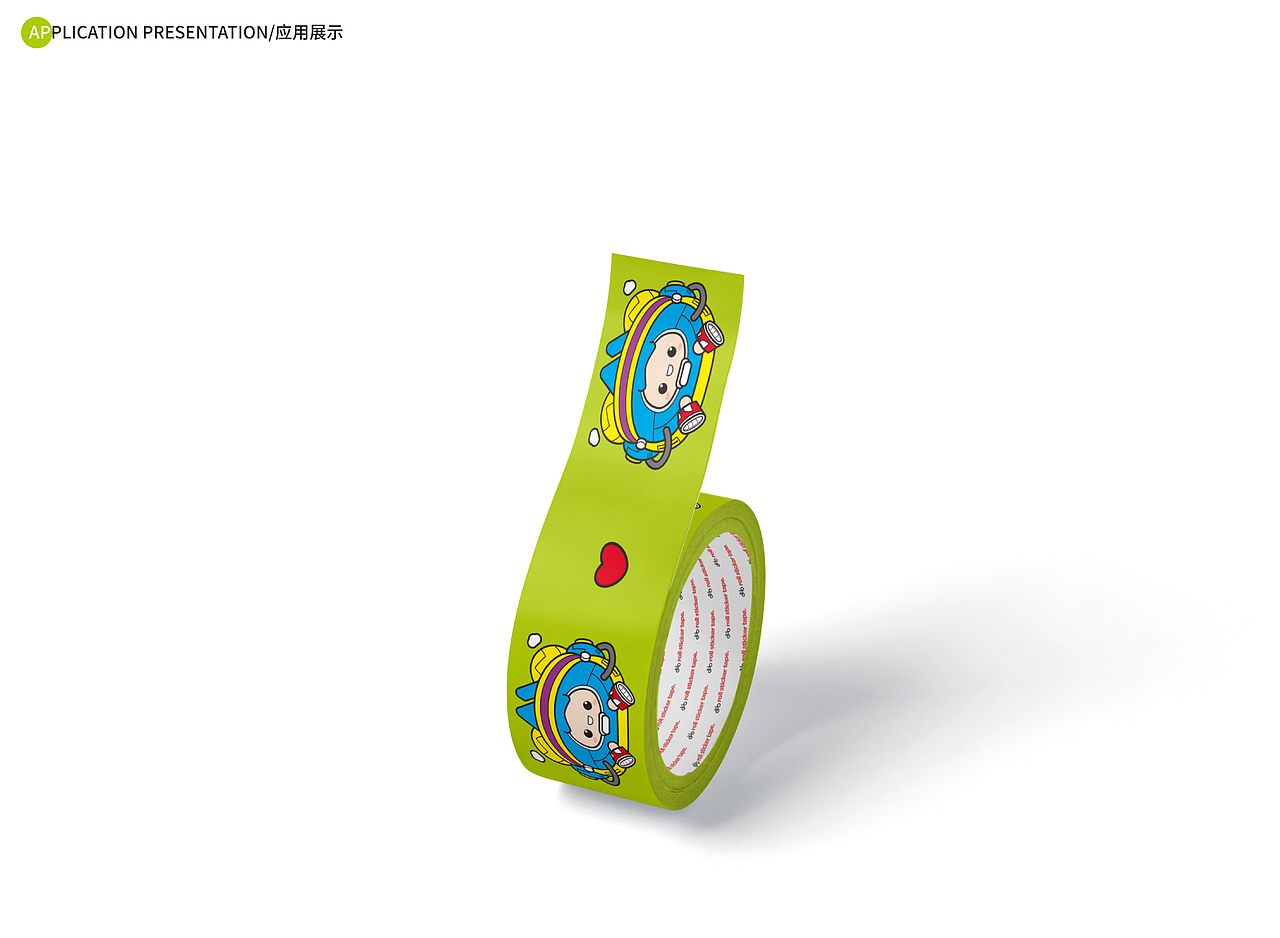 MasterGO IP卡通形象设计---科技小M（图ZMzAzOTg5NTAw） - IP形象 - 站酷设计师小一小一插画设计原创素材 - 站酷ZCOOL