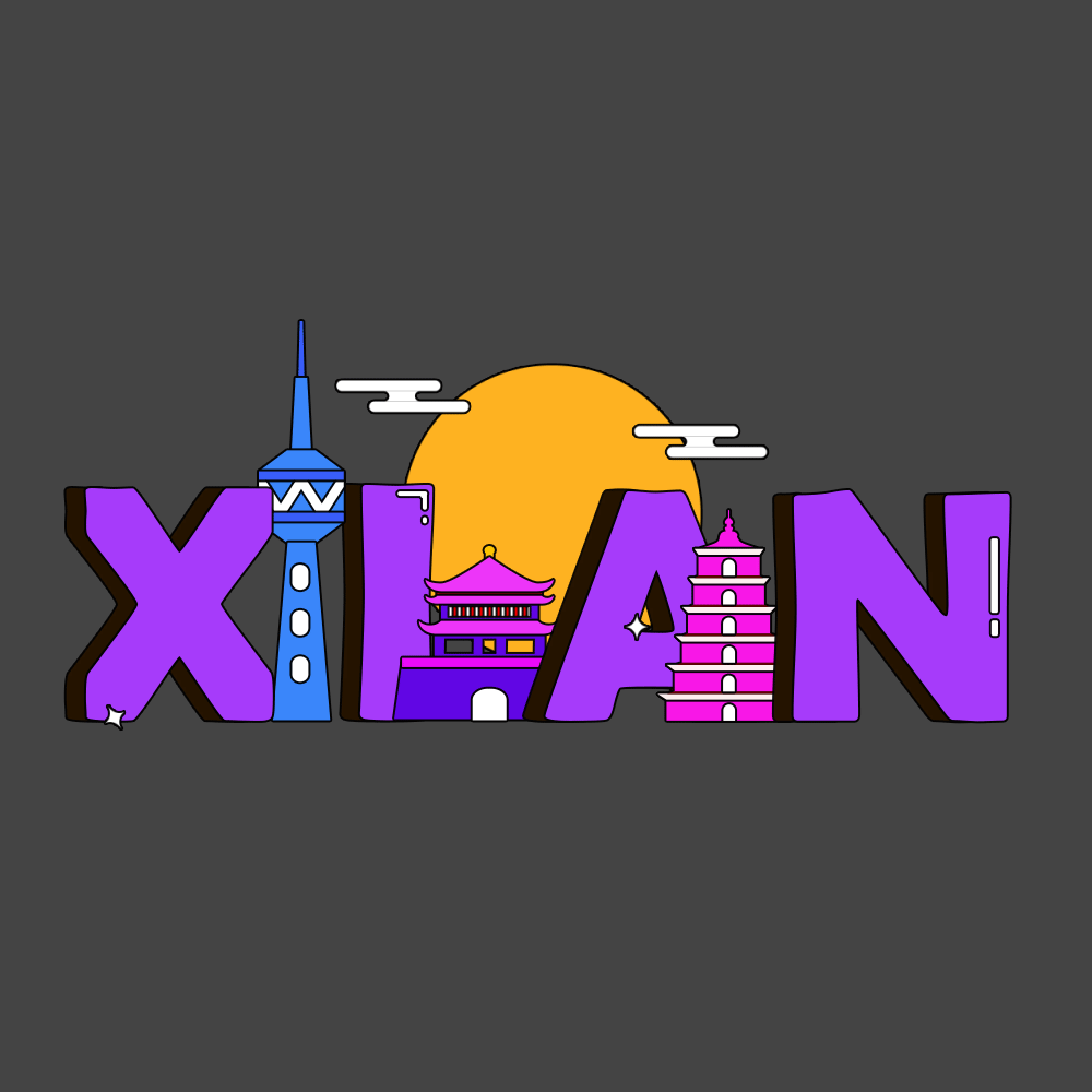 字体插画（图ZMjQyNjYwMDMy） - 动效设计 - 站酷设计师多奇duoqidesign原创素材 - 站酷ZCOOL