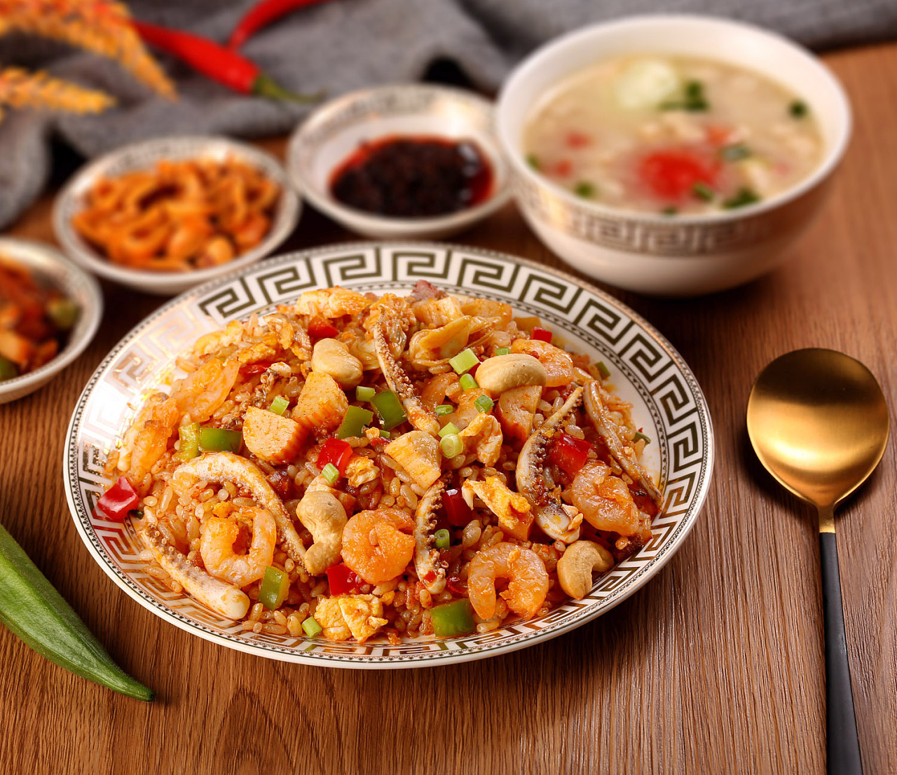 深圳食品美食摄影--外卖炒饭|摄影|静物|深圳有食拍摄影 - 原创作品