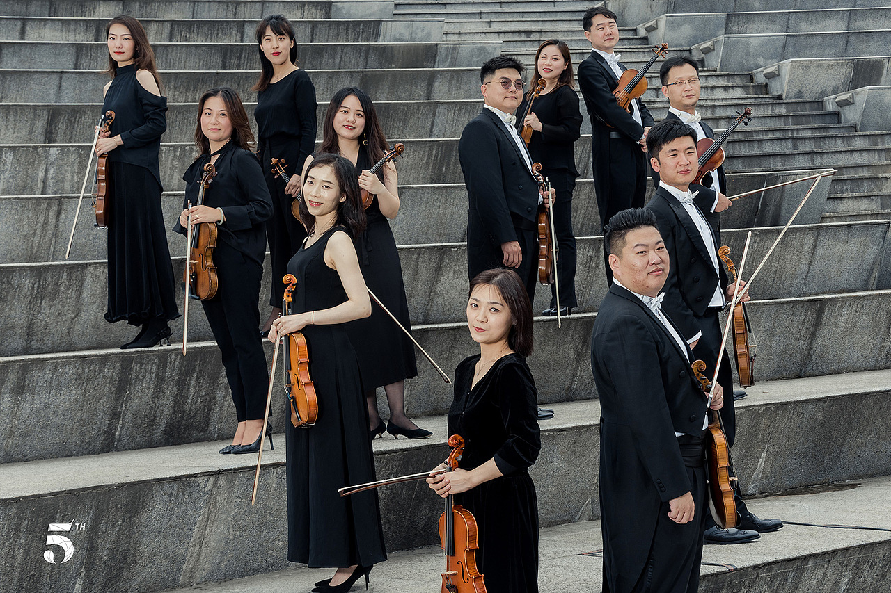 杭州爱乐乐团 品牌全案设计（图ZMjE4NDExNDM2） - 品牌 - 站酷设计师杭州云古文化原创素材 - 站酷ZCOOL