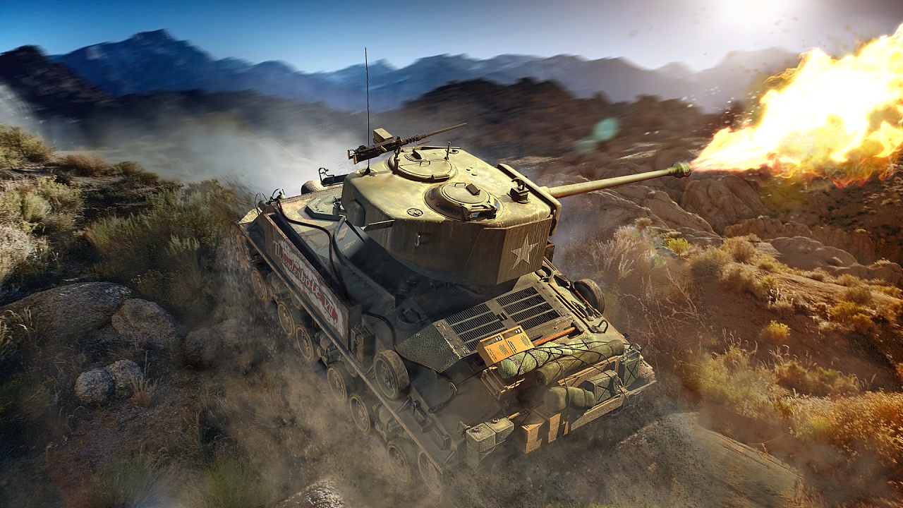 狂怒谢尔曼sherman