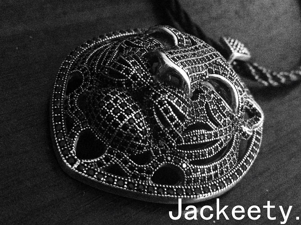 虎头镶嵌吊坠（图ZNDkyODAxNDg=） - 首饰设计 - 站酷设计师Jackeety原创素材 - 站酷ZCOOL