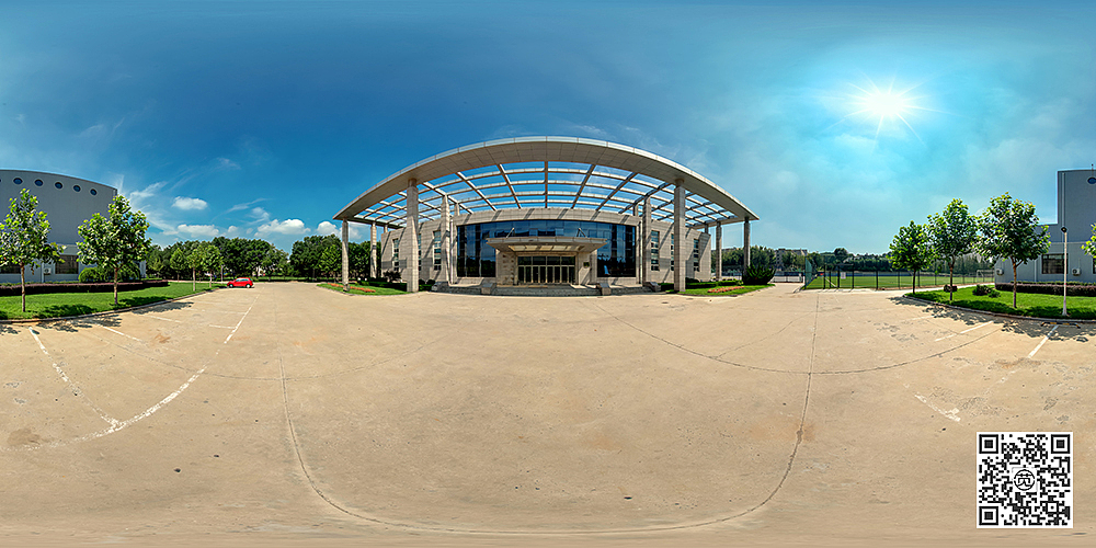 大连工业大学vr全景漫游（图ZOTAyNjExMDg=） - 其他摄影 - 站酷设计师宽视界VR原创素材 - 站酷ZCOOL