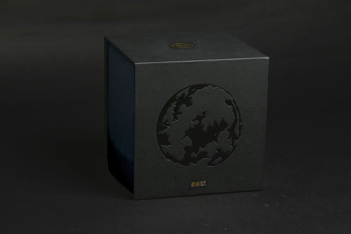 / Lunar One · 月夕 / 中秋月饼(图ZOTE2MzExNzI=) - 包装 - 站酷设计师新雨品牌原创素材 - 站酷ZCOOL