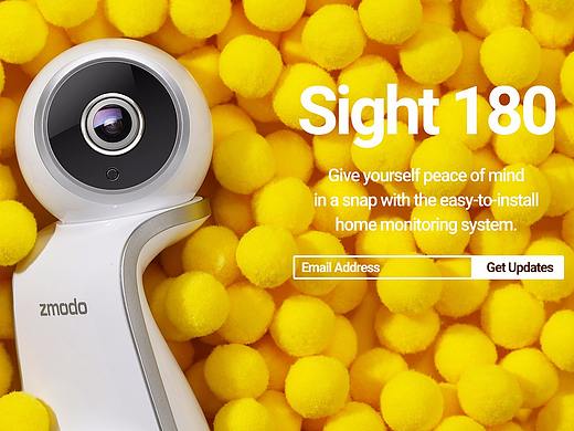 棉花糖风格 智能设备 监控类产品 拍摄 2018 11（个人主页-ZMzIxMzk3MDg=） - 产品摄影 - 站酷设计师森林摄影原创素材 - 站酷ZCOOL