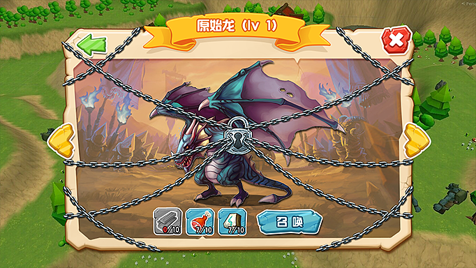 类似coc游戏 UI设计（图ZMjcwODY1Mjg=） - 游戏UI - 站酷设计师之佳莓原创素材 - 站酷ZCOOL