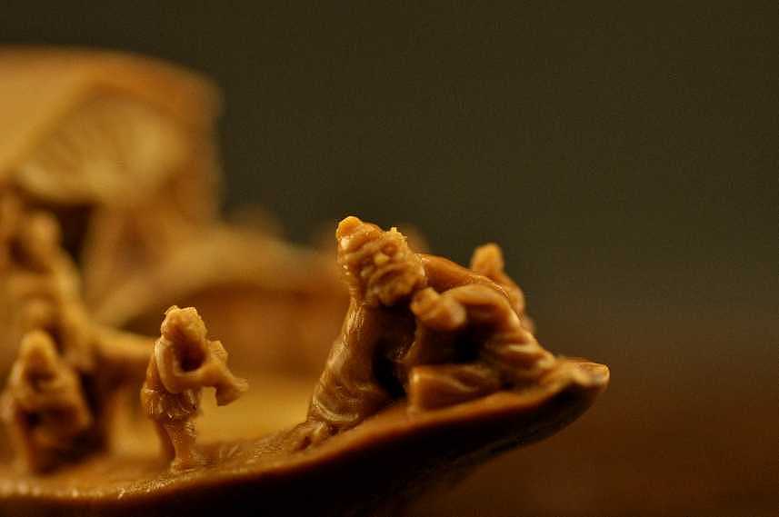 钟馗嫁妹（图ZMTA3ODU4MTYw） - 工艺品设计 - 站酷设计师yqdkys原创素材 - 站酷ZCOOL