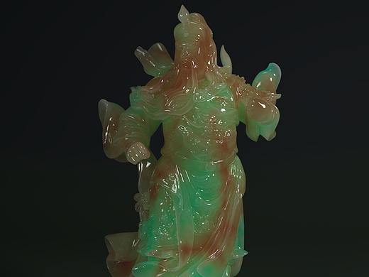 Arnold渲染