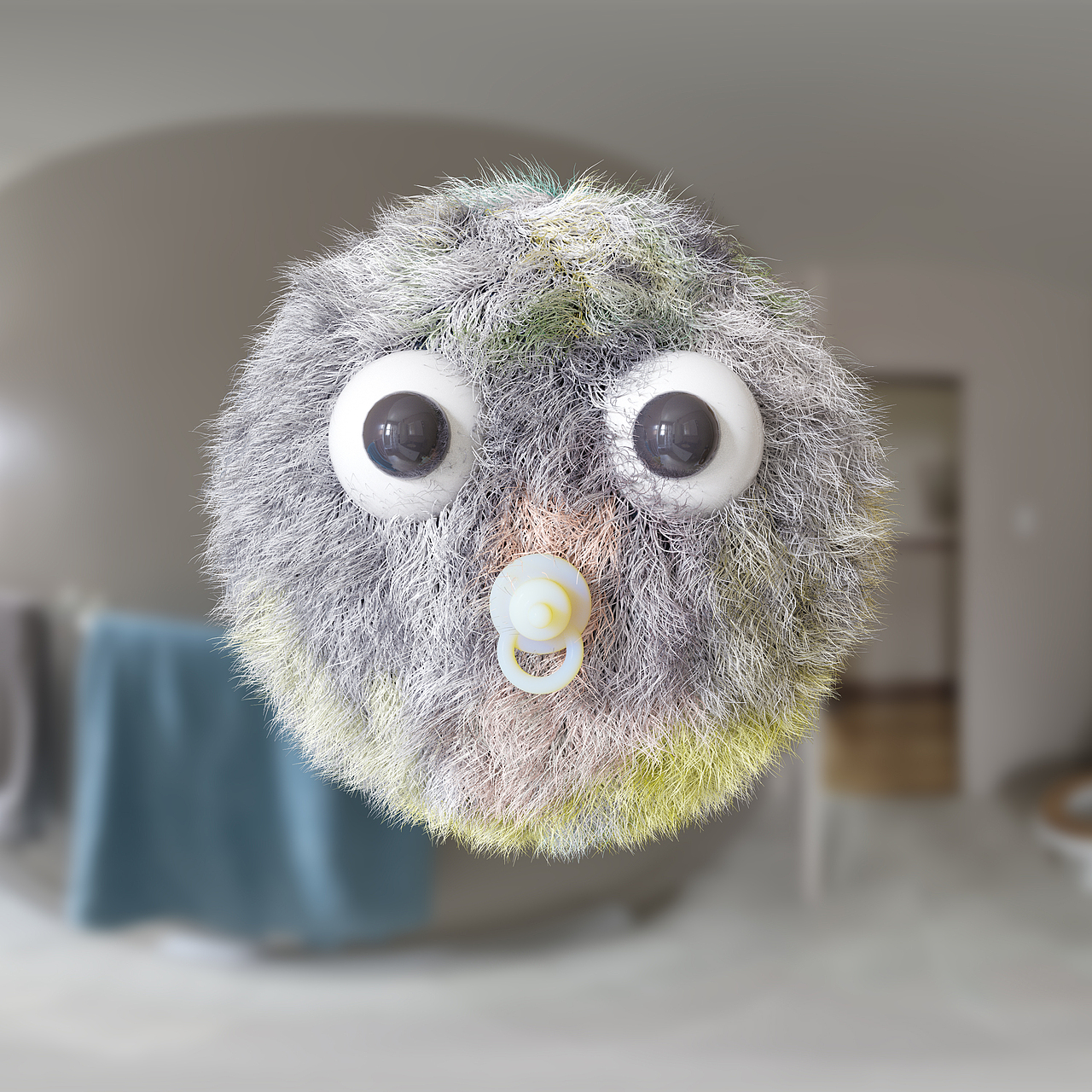 Redshift for c4d for Octane渲染练习