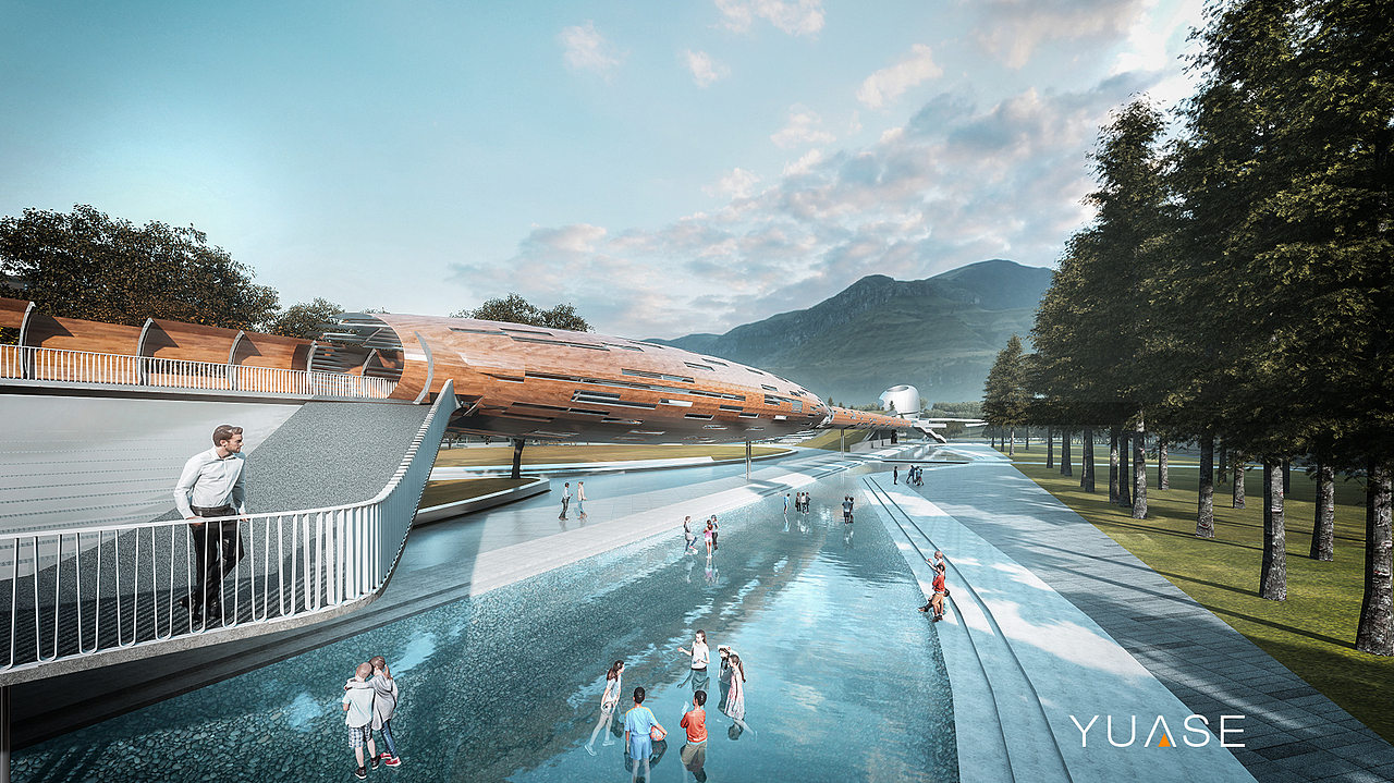 成都原色2021上半年作品集（图ZMjU2NTU4ODI4） - 建筑/空间 - 站酷设计师YUASE成都原色原创素材 - 站酷ZCOOL