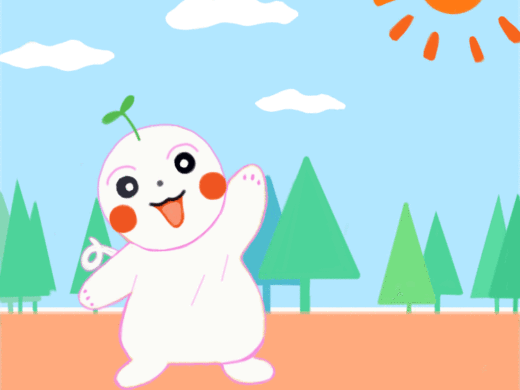 小熊猫插画表情包