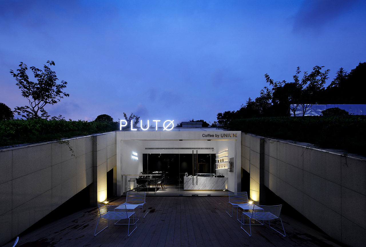 PLUTO×UNIUNI cafe and bar 咖啡馆酒吧(图ZNjgxNDg1MjQ=) - 家装设计 - 站酷设计师钱钧原创素材 - 站酷ZCOOL