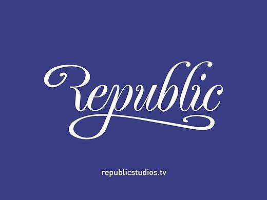 Republic Studios 作品集 2019