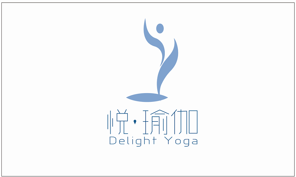 悦·瑜伽logo设计（图ZNzU1NzU0MDA=） - 品牌 - 站酷设计师首饰设计师原创素材 - 站酷ZCOOL