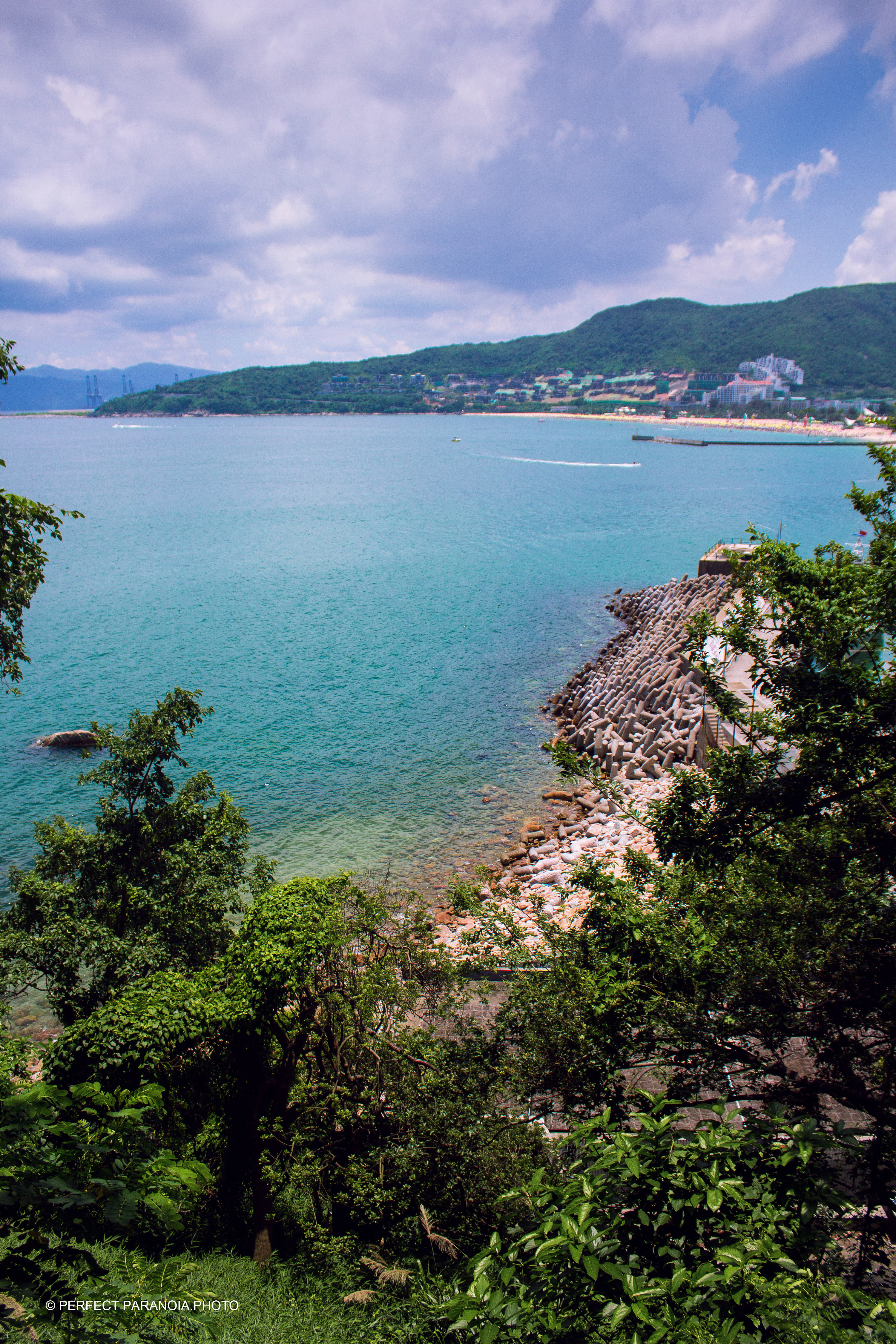 六一儿童节 大小梅沙