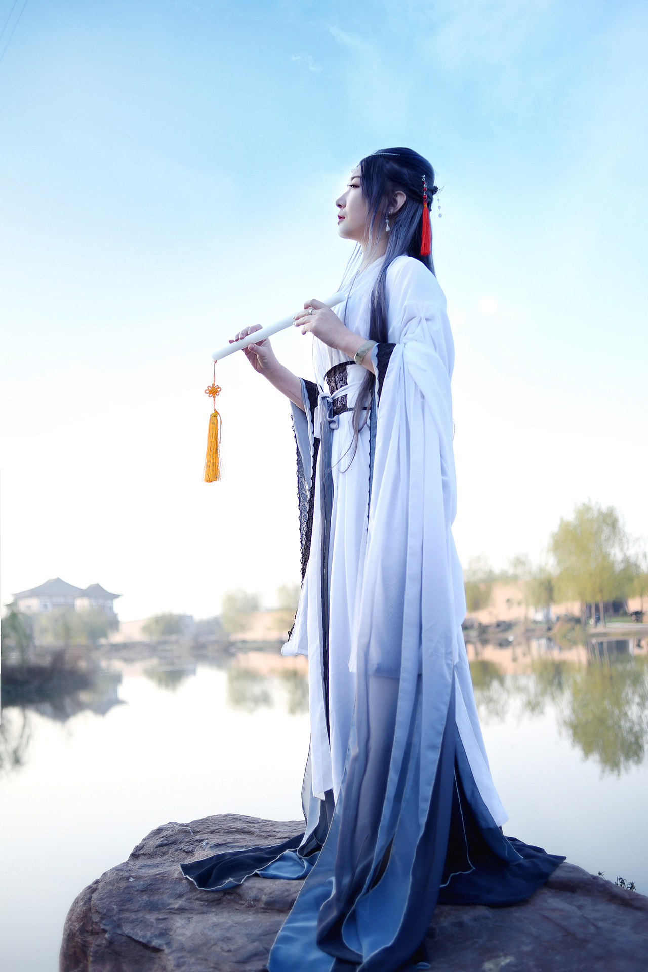 best小霞-古装（图ZNjUxMzcwMTY=） - 人像摄影 - 站酷设计师best小霞原创素材 - 站酷ZCOOL