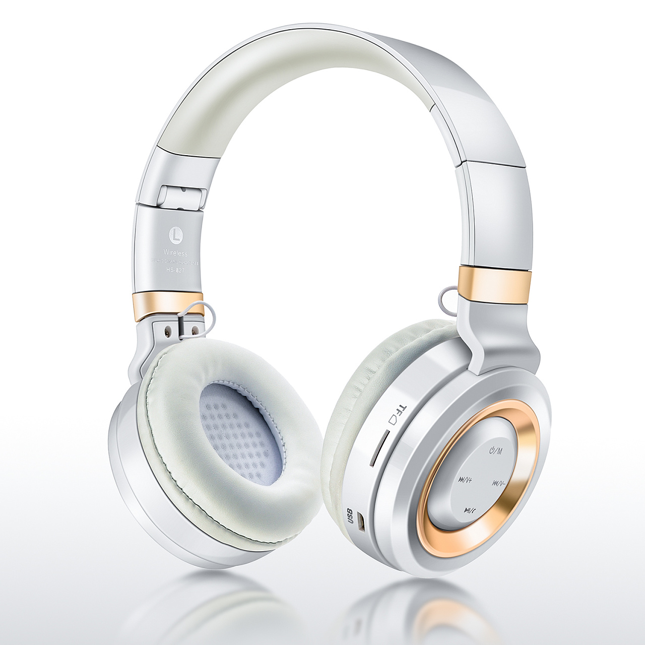 产品摄影&海报设计(耳机)