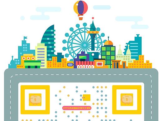 二維碼設(shè)計（個人主頁-ZMjkyMzY3NzI=） - 圖案 - 站酷設(shè)計師雪娃動畫師原創(chuàng)素材 - 站酷ZCOOL