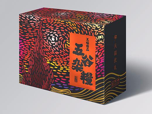 五谷杂粮礼盒