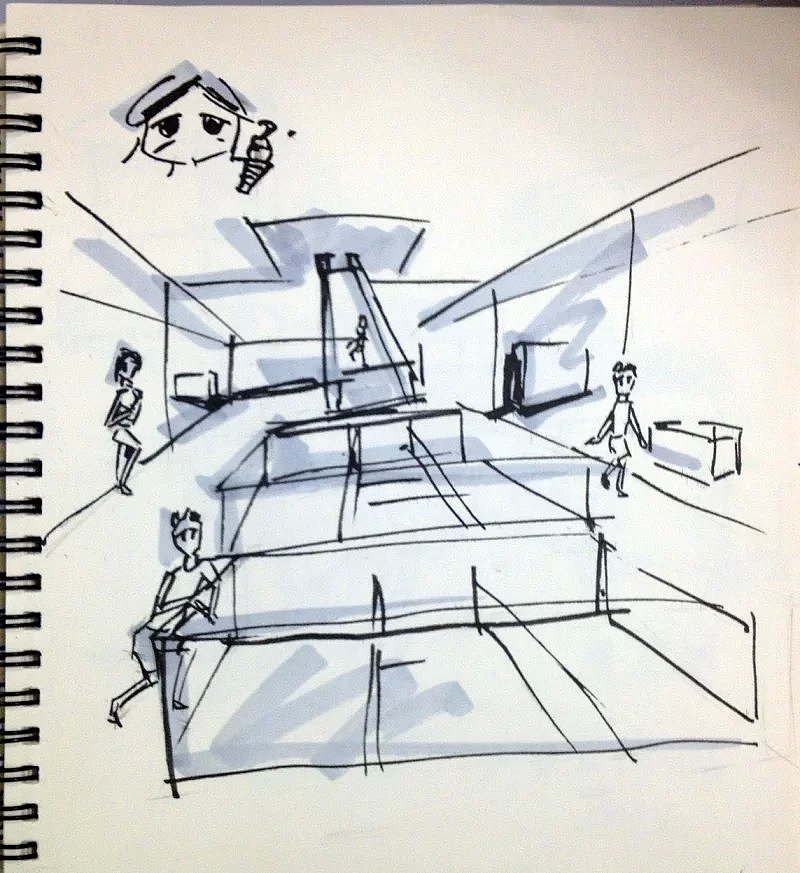 太古里空间记忆