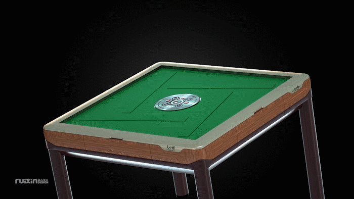 麻将机 | 三维动画（图ZMjU3NTUzMDg0） - 动画/影视 - 站酷设计师睿心设计原创素材 - 站酷ZCOOL