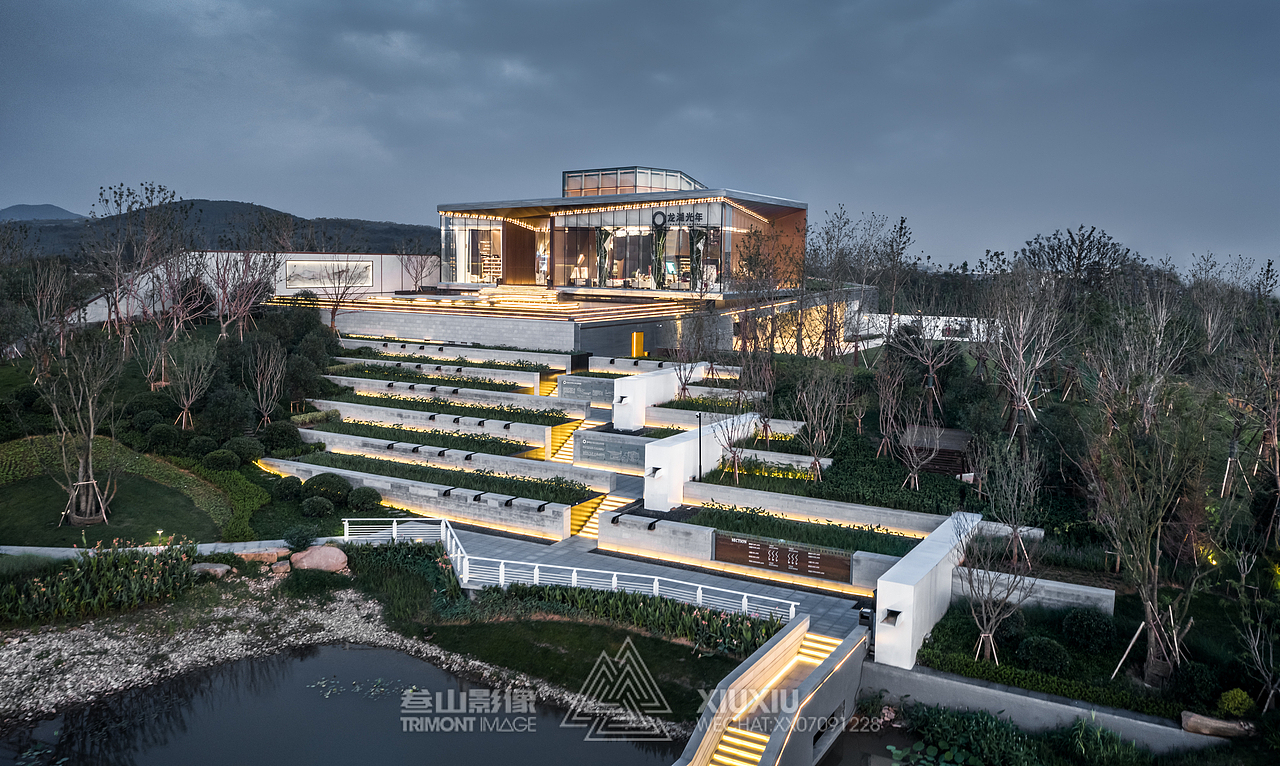 建筑景观摄影