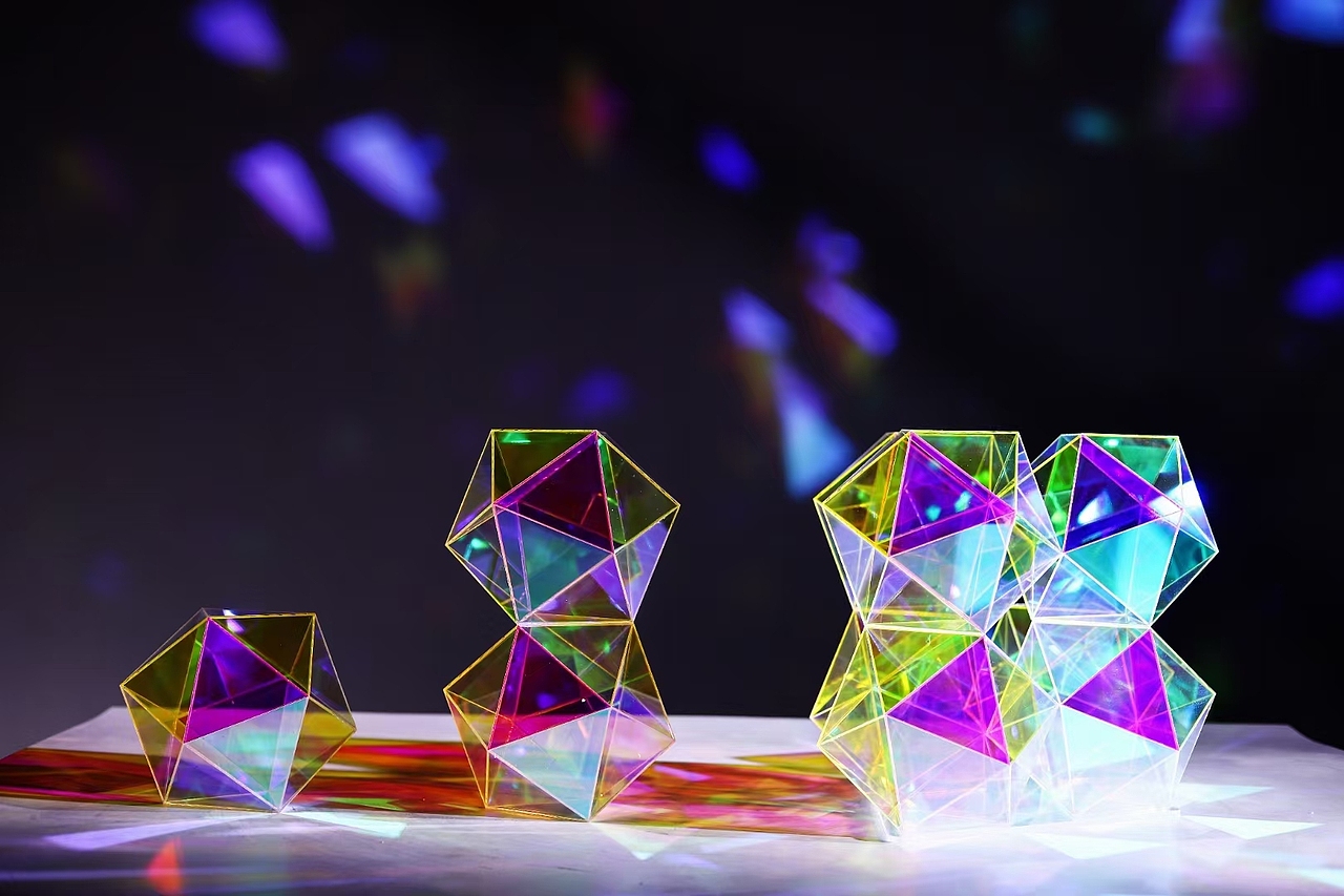 炫彩亚克力（图ZMjUyMTgzMDQw） - 雕塑 - 站酷设计师晶悦雕塑厂钟小姐原创素材 - 站酷ZCOOL