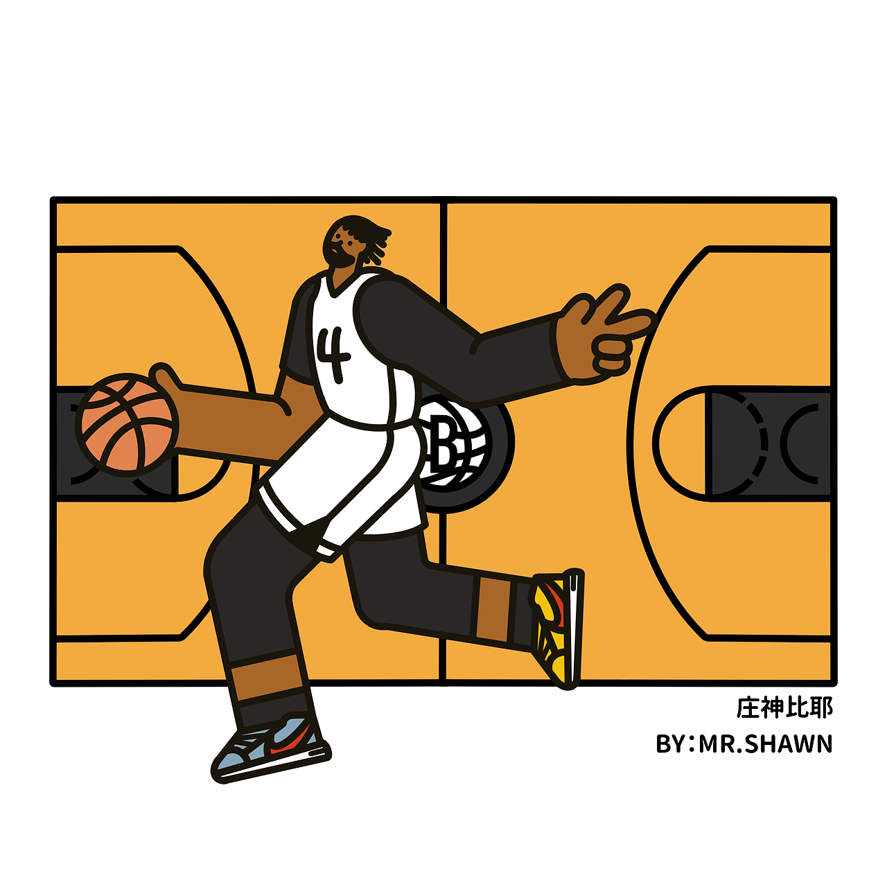 NBA-球星经典瞬间