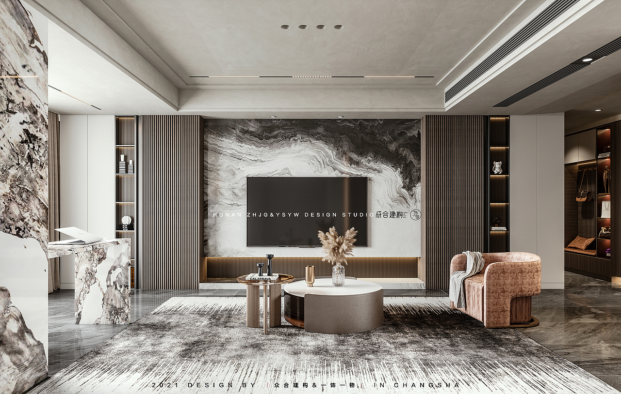 众合建构丨恒大御景天下