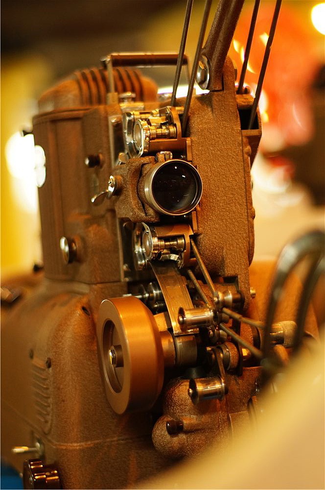 胶片已死，电影永生，胶片电影收藏馆掠影（一）（图ZMTQ0NTc3MTI=） - 产品摄影 - 站酷设计师CHEN陳GUO原创素材 - 站酷ZCOOL