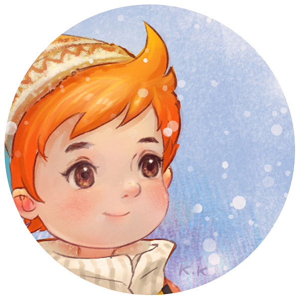 小枫糖糖系列之冬日暖心（图ZMTAwNTMwMjA4） - 商业插画 - 站酷设计师KJC_KK原创素材 - 站酷ZCOOL