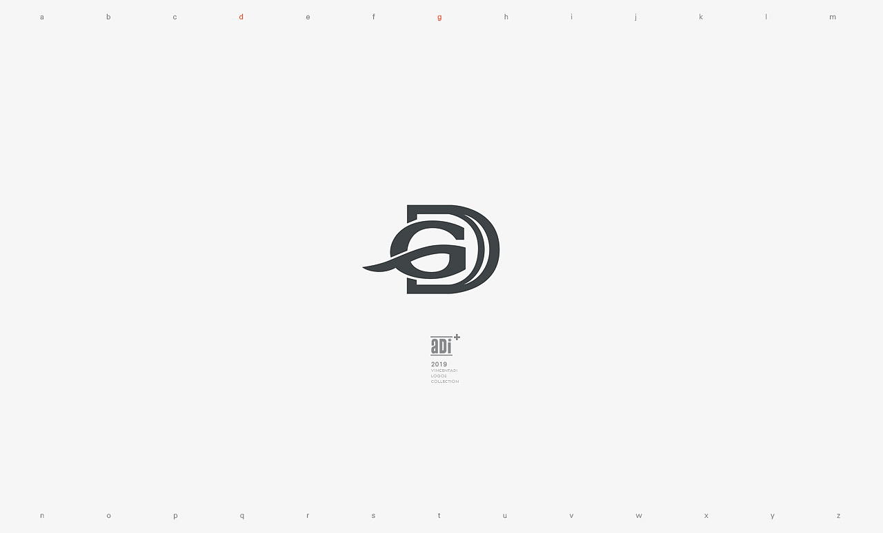 字母LOGO-4