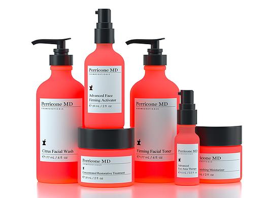 OC渲染练习 洗护用品